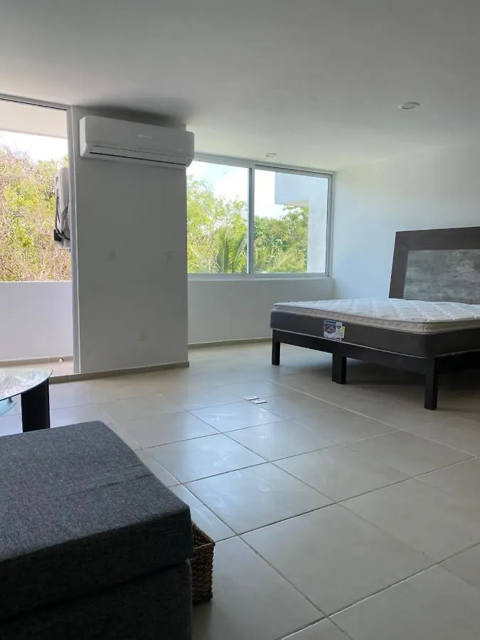 Apartment Kumakool Condos Playa del Carmen