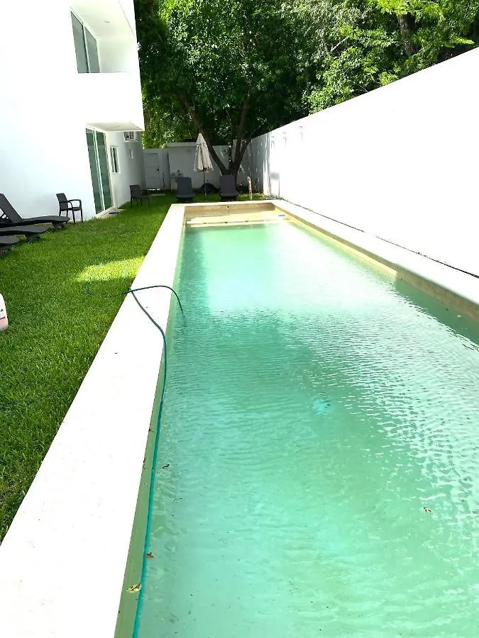 Kumakool Condos Playa del Carmen