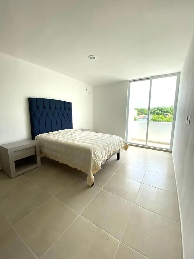 Apartment Kumakool Condos Playa del Carmen Mexico