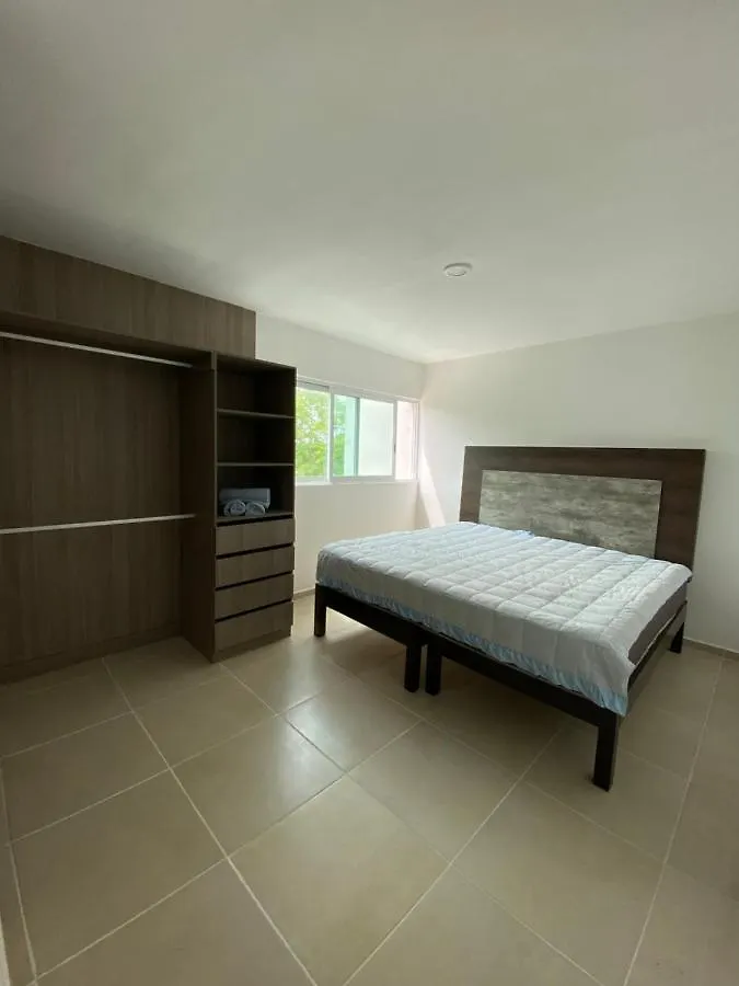 Apartment Kumakool Condos Playa del Carmen