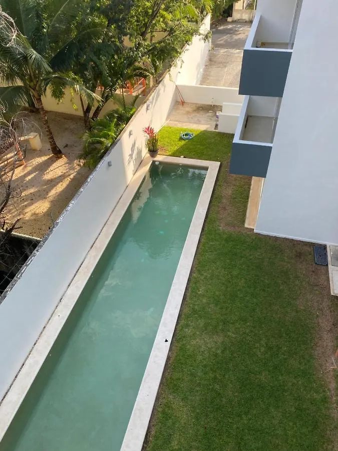 Kumakool Condos Playa del Carmen Apartment
