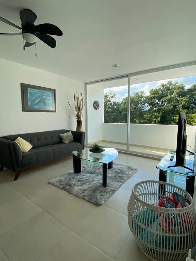 Kumakool Condos Πλάγια Ντελ Κάρμεν Μεξικό