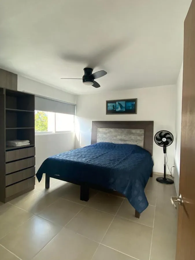 Apartment Kumakool Condos Playa del Carmen Mexico